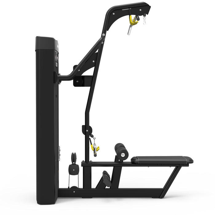 Spirit Fitness Lat Pulldown and Seated Row Machine