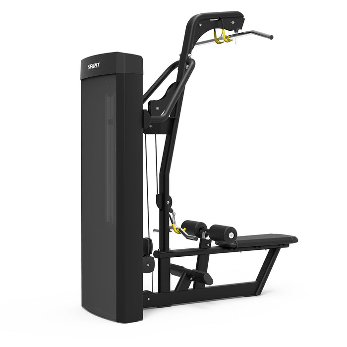 Spirit Fitness Lat Pulldown and Seated Row Machine