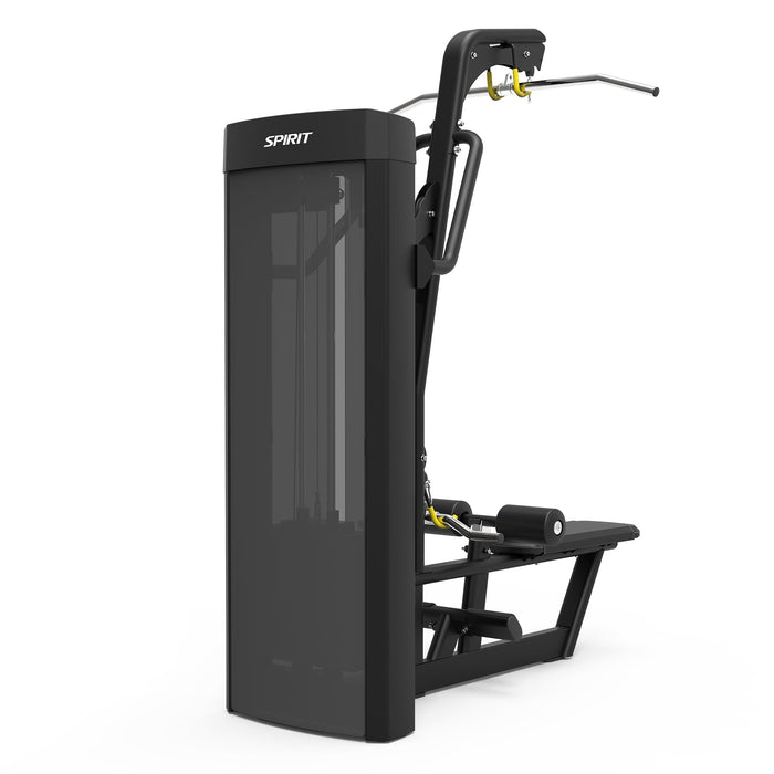 Spirit Fitness Lat Pulldown and Seated Row Machine