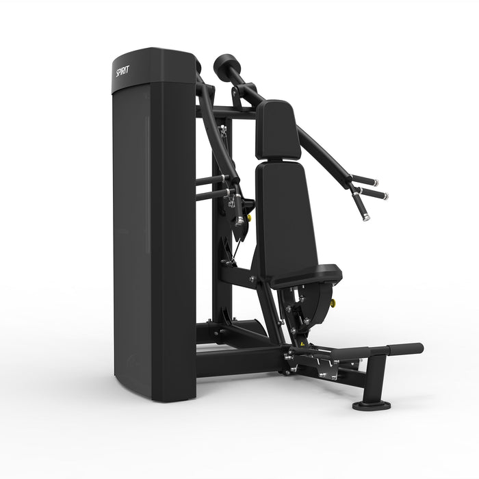 Spirit Fitness Chest Press and Shoulder Press Machine