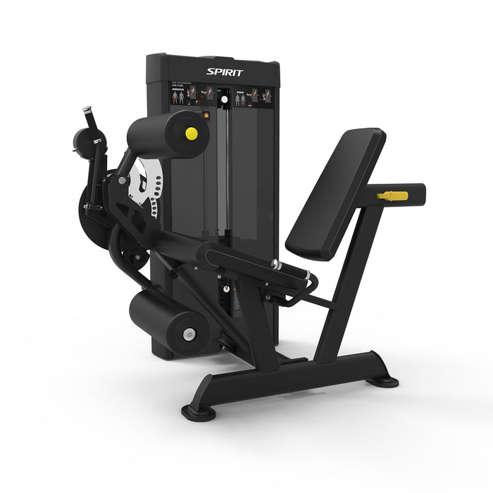 Spirit Fitness Commercial Dual Leg Extension/Leg Curl  Machine