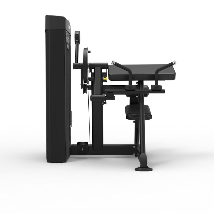 Spirit Fitness Commercial Dual Biceps Curl and Triceps Extension Machine