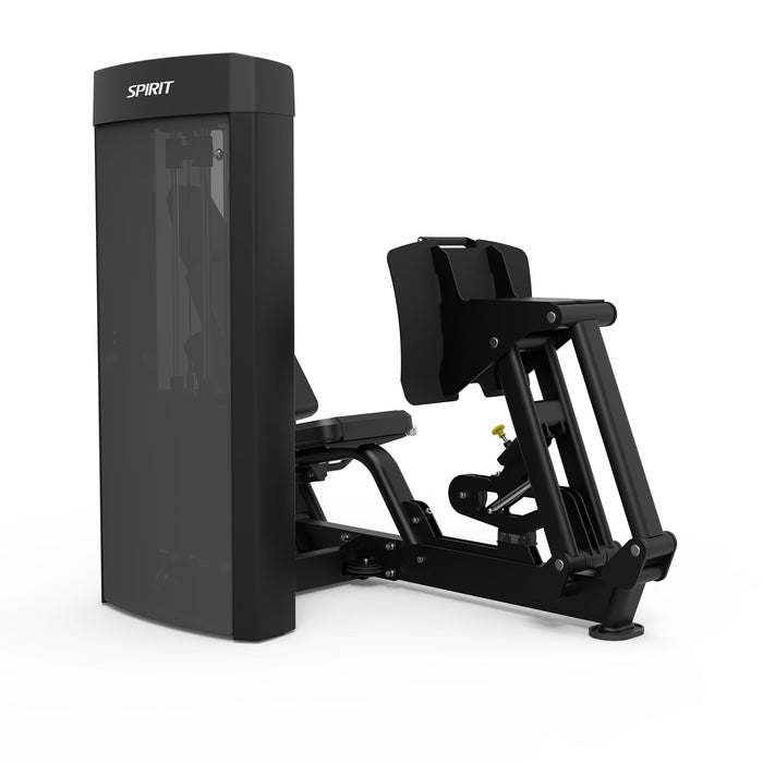 Spirit Fitness Dual Leg Press/Calf Extension  Machine