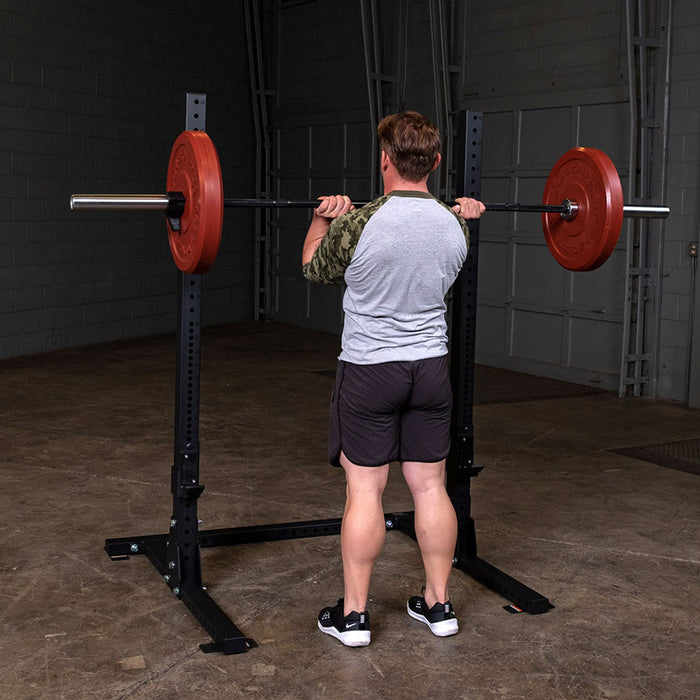 Body-Solid Pro ClubLine Squat Rack SPR250