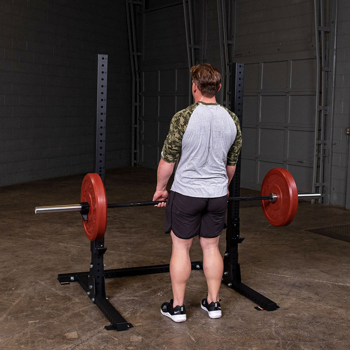 Body-Solid Pro ClubLine Squat Rack SPR250