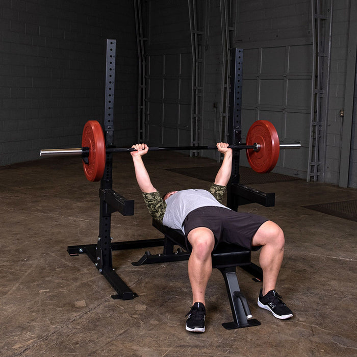 Body-Solid Pro ClubLine Squat Rack SPR250