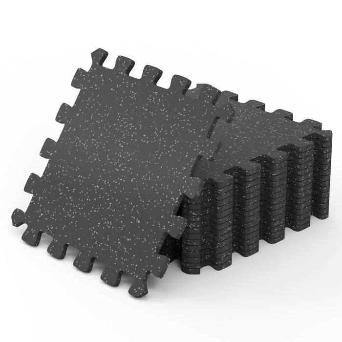 Major Fitness Rubber Flooring Gym Mats 0.31" Thickness