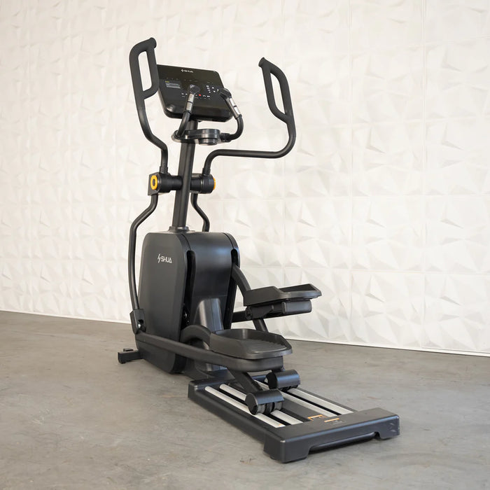 Muscle D Fitness Self Powered Commercial Grade Cross Trainer Elliptical