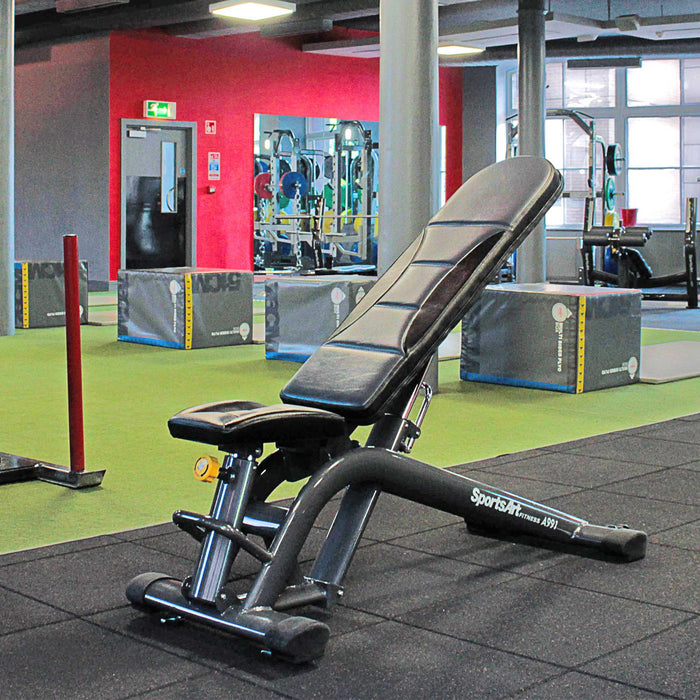 SportsArt FID A991 Adjustable Bench