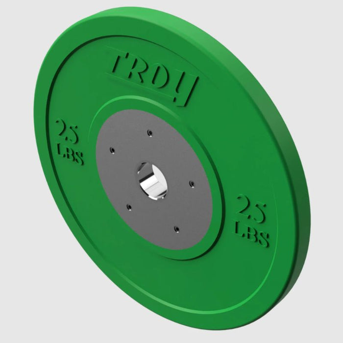TROY Competition Grade Bumper Plate