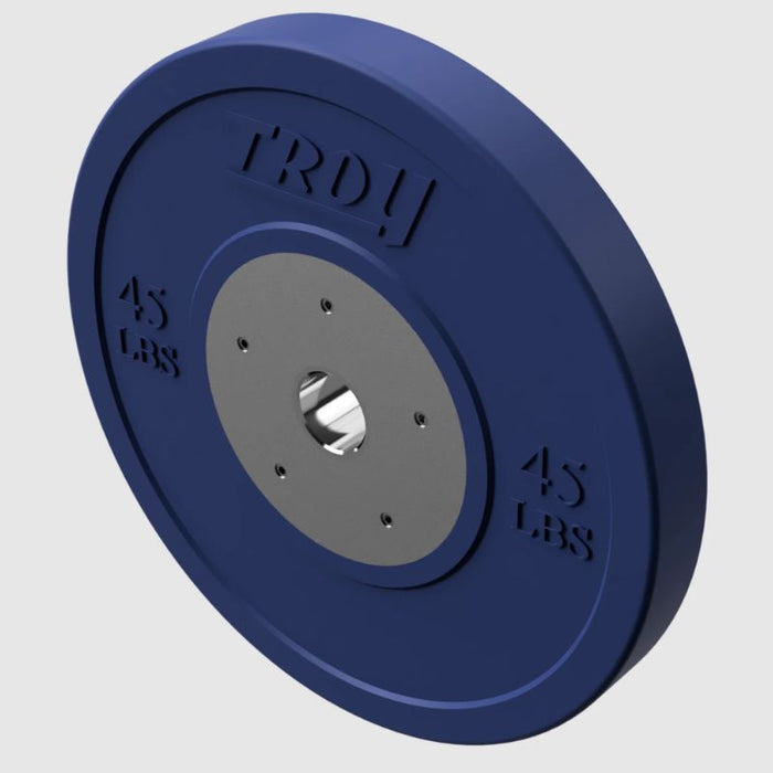 TROY Competition Grade Bumper Plate