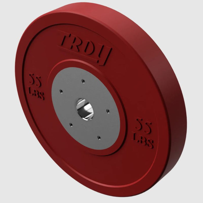 TROY Competition Grade Bumper Plate