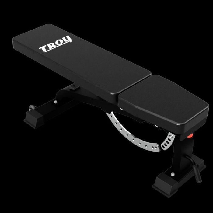 TROY Commercial Adjustable Bench