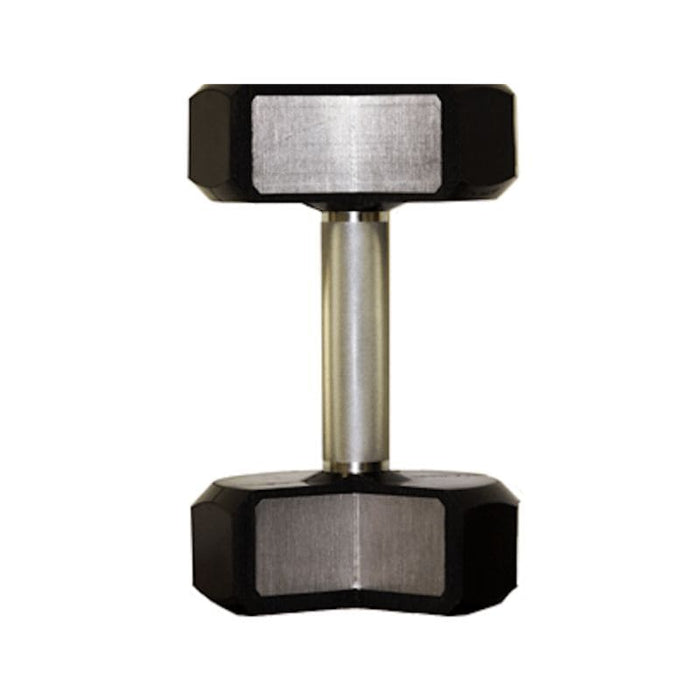 Troy 12-Sided Urethane Encased Dumbbell Sets (Sold in 5lb Increments)
