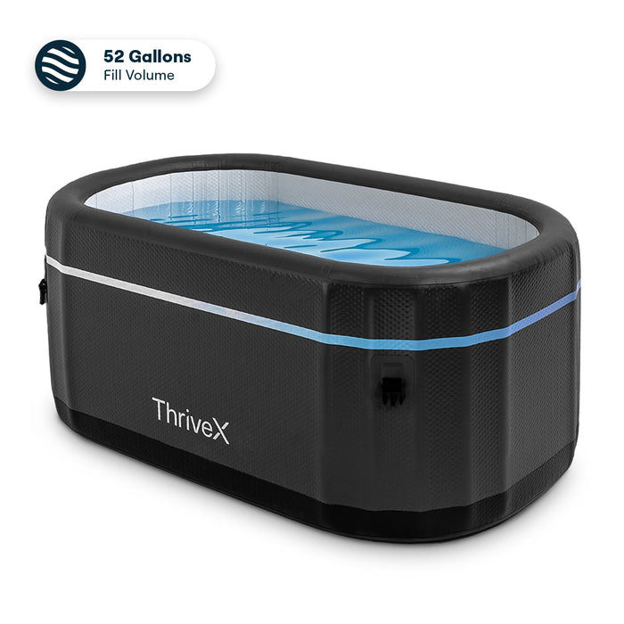 Echelon ThriveX Smart Cold Plunge Pro (1.0 HP)