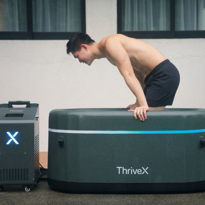 Echelon ThriveX Smart Cold Plunge Pro (1.0 HP)