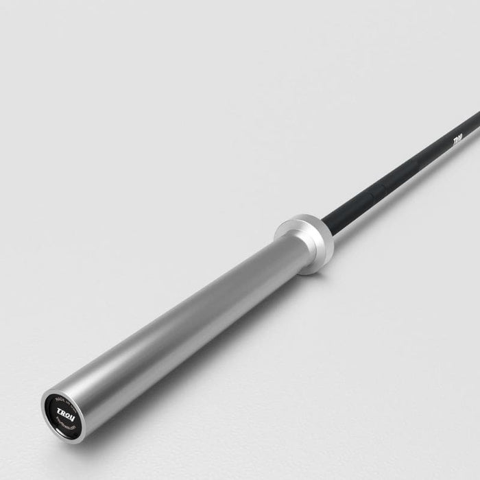 Troy Blackwing Cerakote Olympic Bar