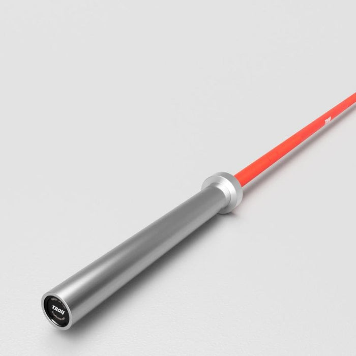 Troy Blackwing Cerakote Olympic Bar