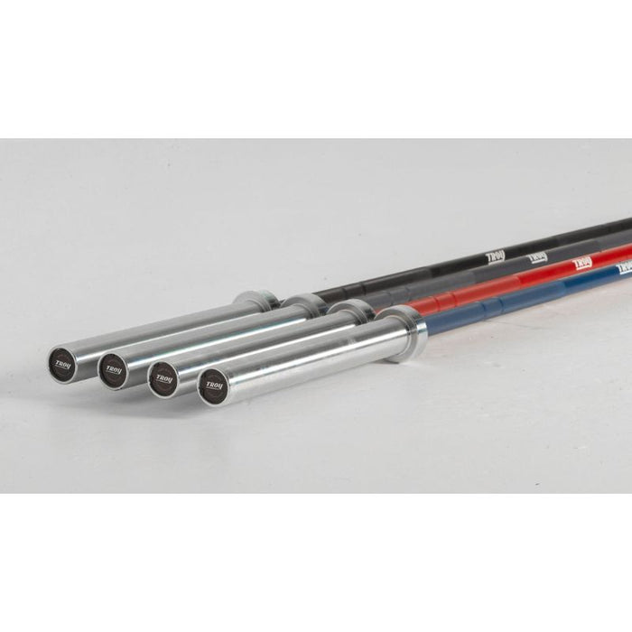 Troy Blackwing Cerakote Olympic Bar