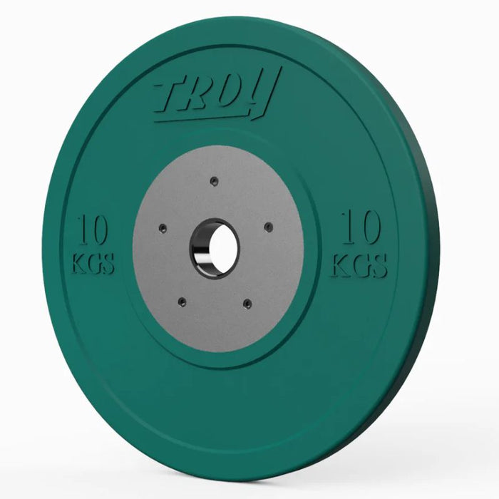 Troy Competition Grade Color Bumper Plate