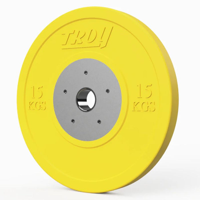 Troy Competition Grade Color Bumper Plate
