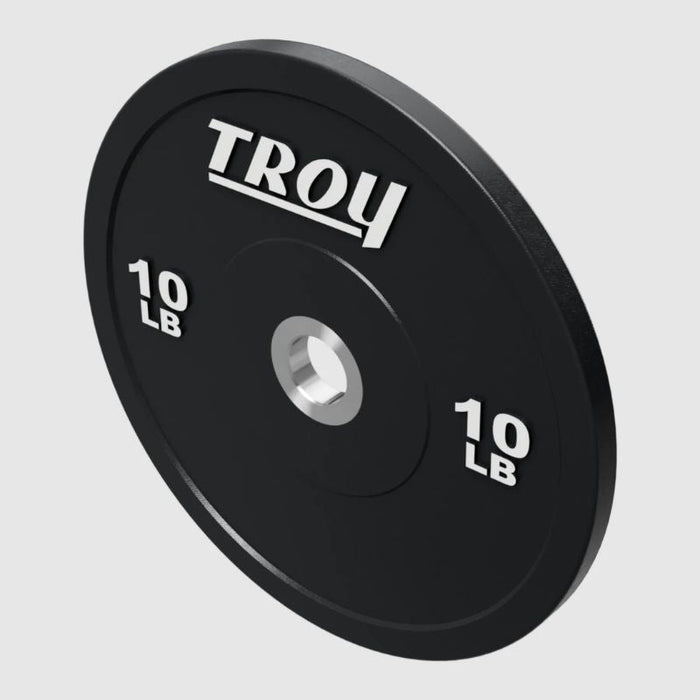 Troy Performance Color Rubber Bumper Plate