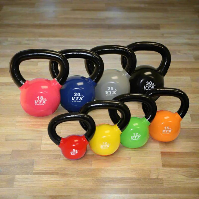 Troy Vinyl Kettlebell