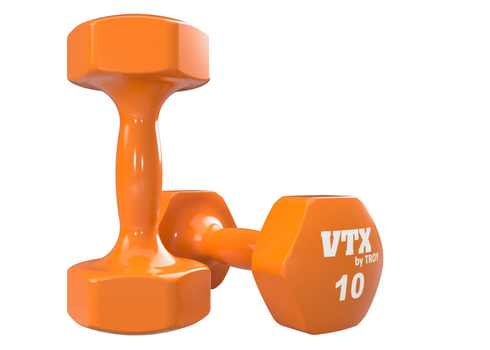 VTX Vinyl Dumbbells