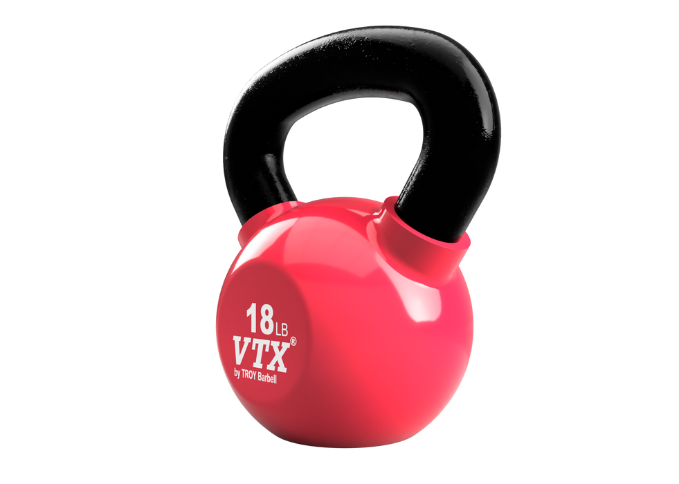 VTX Vinyl Kettlebell