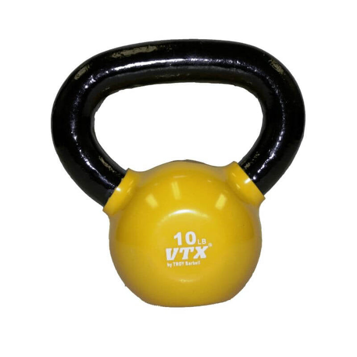 VKB  Troy Vinyl Kettlebell  10 lb