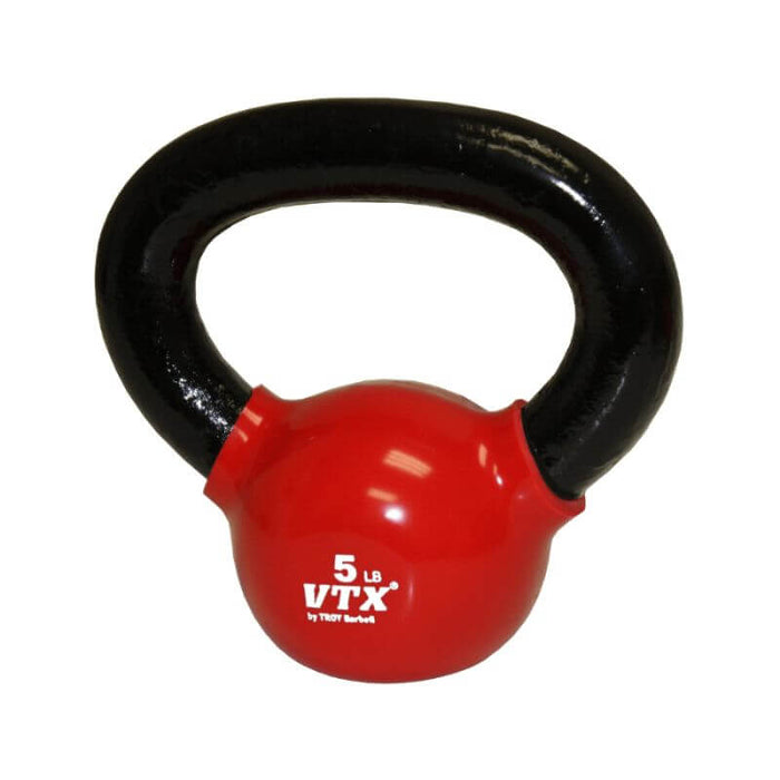Troy Vinyl Kettlebell