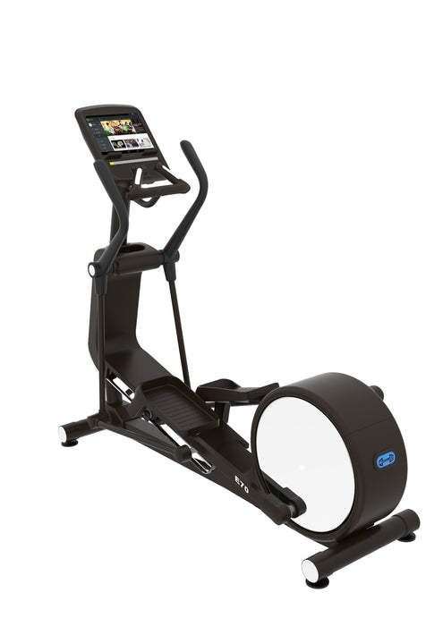 Muscle D Fitness Commercial Grade Touch Screen Cardio Elliptical Trainer