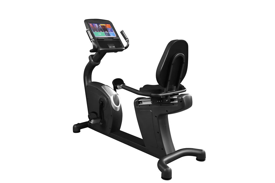 Muscle D Fitness - DreamRide Touch Screen Seated Recumbent Bike