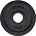 York Barbell 2 Inch Cast Iron Olympic Plates - 10lb Plate