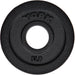 York Barbell 2 Inch Cast Iron Olympic Plates - 5lb Plate