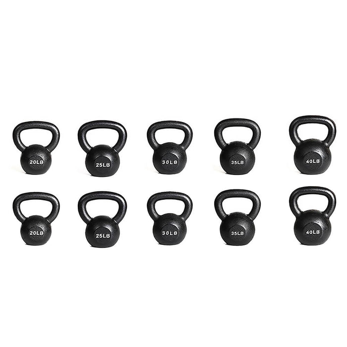 York Barbell Kettlebell Package  Heavy