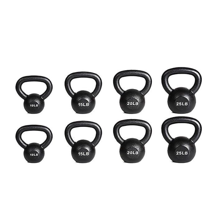 York Barbell Kettlebell Package  Medium