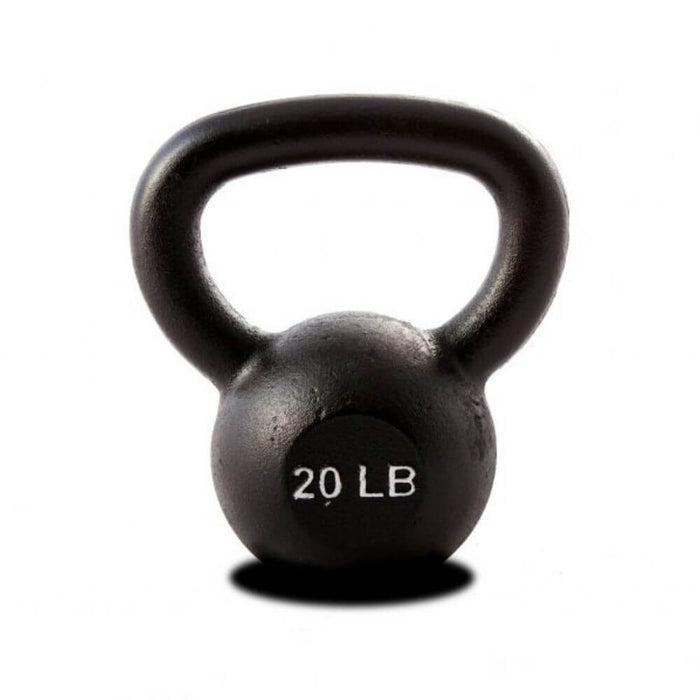 York Barbell 15105 Hercules Kettlebells 20