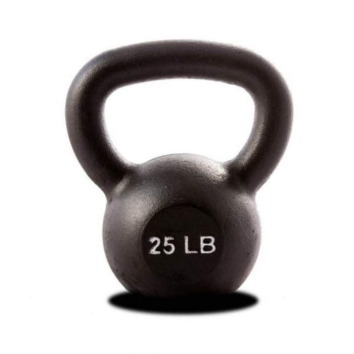 York Barbell 15105 Hercules Kettlebells 25