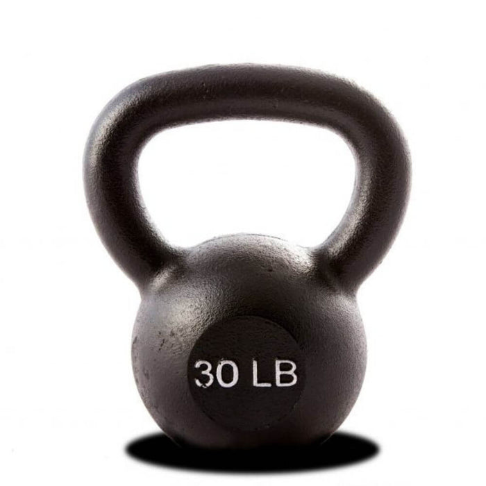 York Barbell 15105 Hercules Kettlebells 30