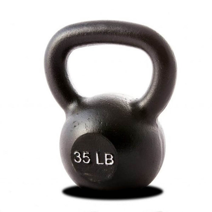 York Barbell 15105 Hercules Kettlebells 35