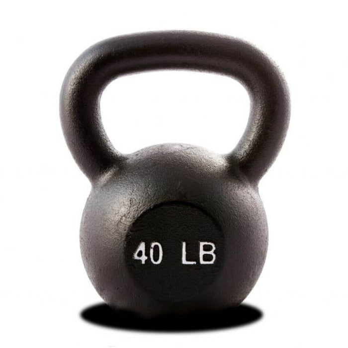 York Barbell 15105 Hercules Kettlebells 40