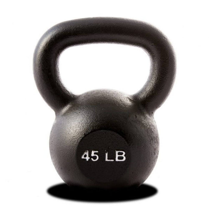 York Barbell 15105 Hercules Kettlebells 45