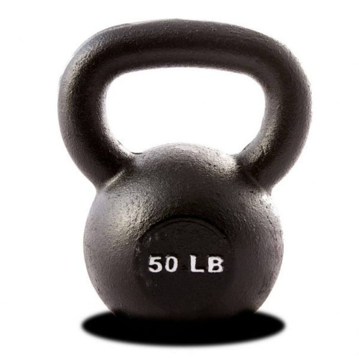 York Barbell 15105 Hercules Kettlebells 50