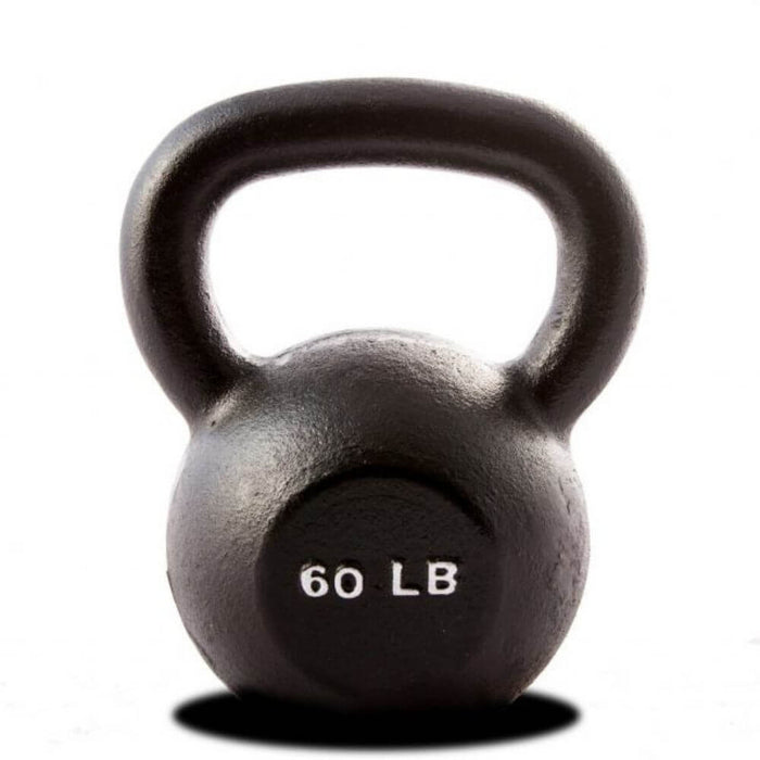 York Barbell 15105 Hercules Kettlebells 60