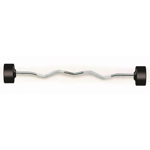 York Barbell 26160 Fixed Pro Curl Bars