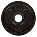 York Barbell 29030 Legacy Cast Iron Precision Milled Olympic Plates 10