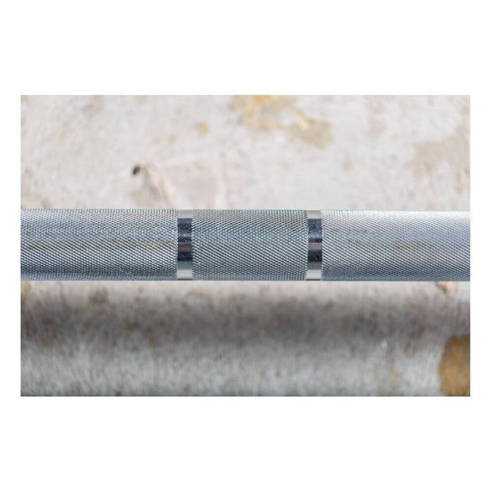 York Barbell Men's Elite Competition 20kg Olympic Training Bar