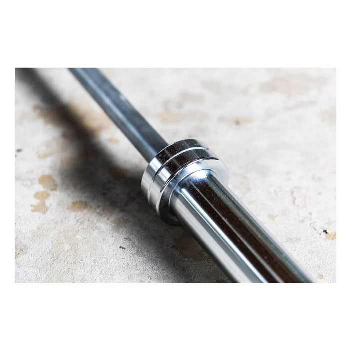 York Barbell North American Women's Needle Bearing Olympic Training Bar