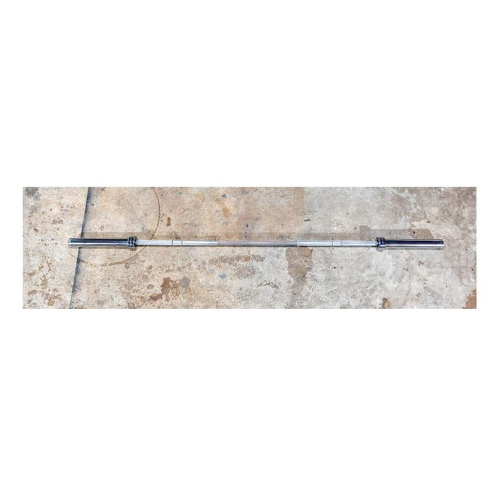 York Barbell North American Women's Needle Bearing Olympic Training Bar